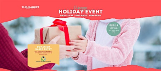 The Market Shop Holiday Market |Shop Local, Give Back & Celebrate Community