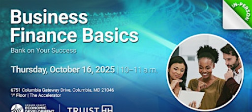 Business Finance Basics