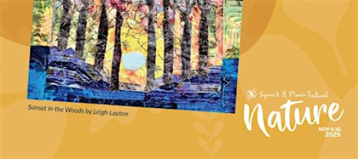 A Walk In The Park: A Fiber Arts Reception & Exhibition