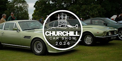 Churchill Car Show 2026