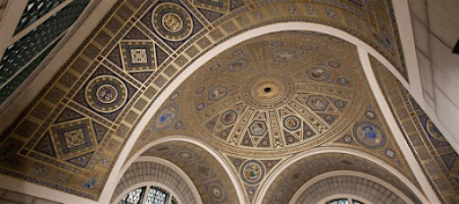 Guided Tour of the National Academy of Sciences Building