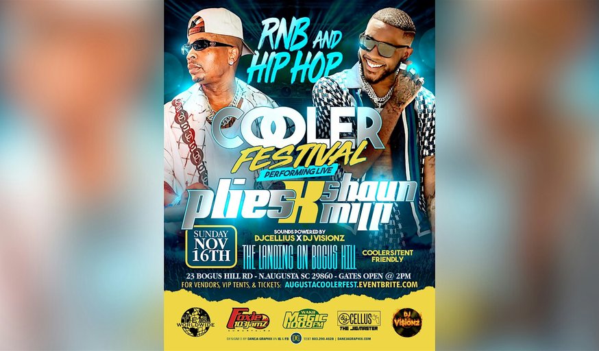 RNB & HIP HOP COOLER FESTIVAL