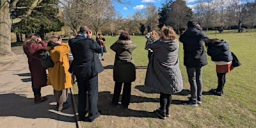 Mindful Stroll & Forest Bathing in Priory Gardens