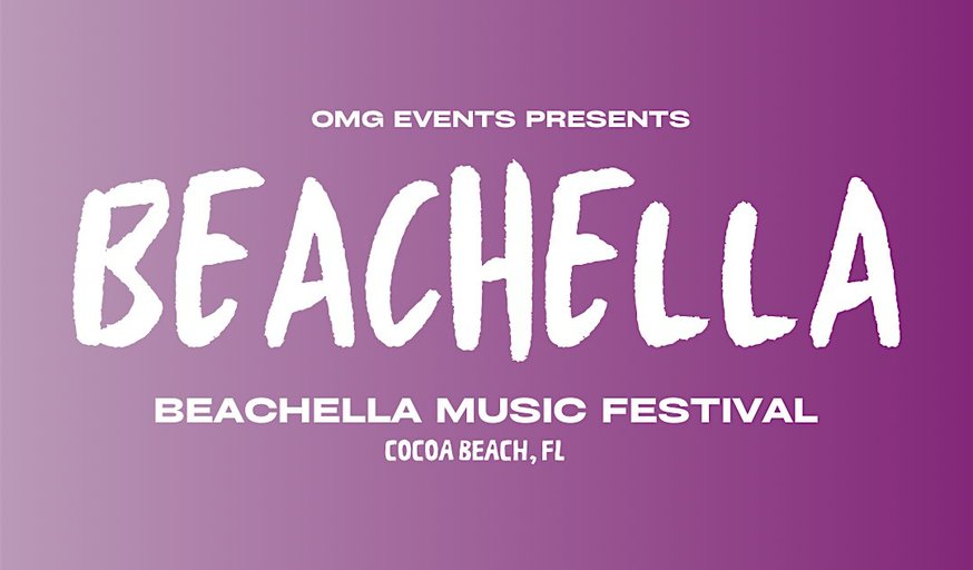 BEACHELLA MUSIC FESTIVAL