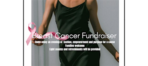 Fashion & Finance Breast Cancer Fundraiser