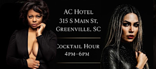 EnvyUs Enchanted After Dark Fashion Show + Breast Cancer Awareness