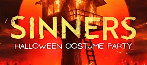SINNERS Halloween Costume Party @ TREEHOUSE 10/31