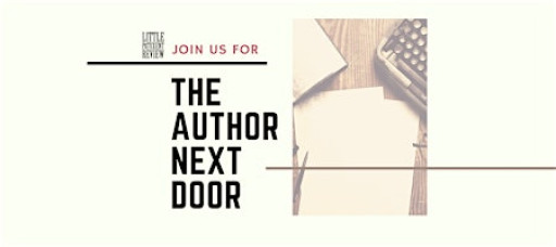 The Author Next Door hosted by The Little Patuxent Review