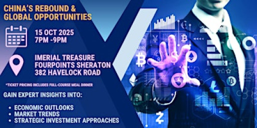 China's Rebound & Global Opportunities