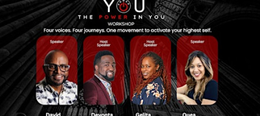 The Power In You Workshop