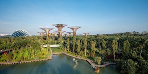 Nature and Sustainability Tour: Energy and Water [Nov'25]