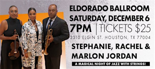 Music Alive at Eldorado Ballroom