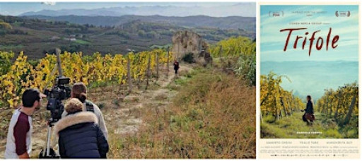 La Dolce Trifole: A Night of Film, Flavor & Furry Friends!