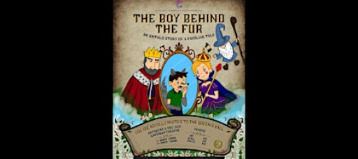 (NS & WC) DCA Kids/Teens Dance Recital 2026 - The Boy Behind The Fur