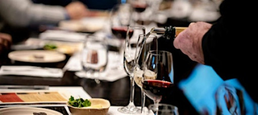 Bubbles & Truffles! With Cooking Demo by Legendary Chef Roland Passot