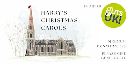 Harry's Christmas Carols