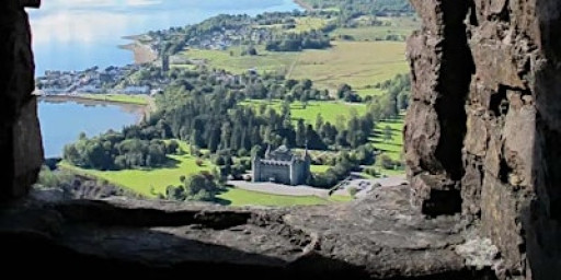 'If a landscape ‘speaks’, can we hear it?' with Aonghus Mackechnie