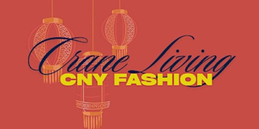 CNY Fashion Pop-Up @ Crane Joo Chiat