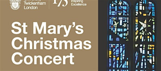 St Mary's Christmas Carol Concert, 1st December 2025