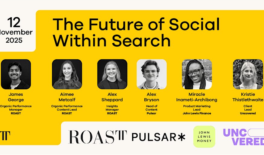 The Future of Social within Search