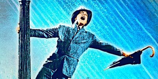 Dementia Friendly Screening: Singin' in the Rain