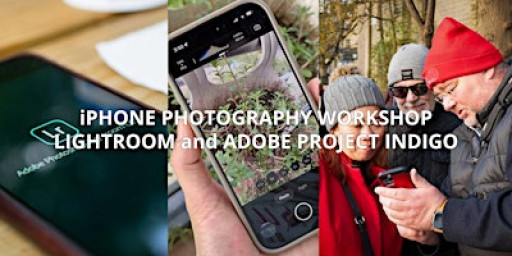 iPhone Photography  – Lightroom & Adobe Project Indigo in Bristol