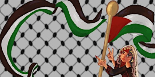 Palestinian Art workshop