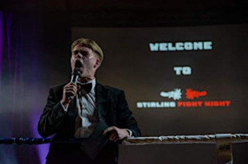Stirling Fight Night November 2025