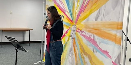 Poetry Workshop with Nayomie James