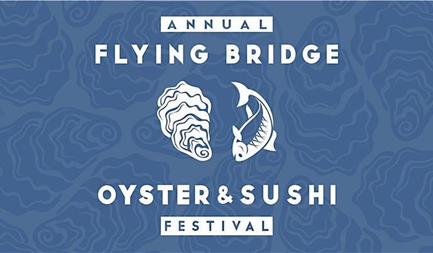 Oyster & Sushi Festival