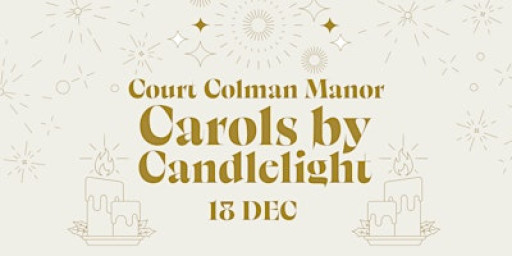 Charity Carols by Candlelight concert