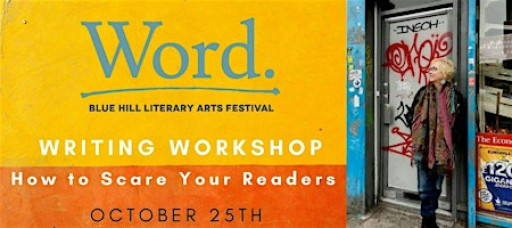Workshop: How to Scare Your Readers with Elizabeth Hand