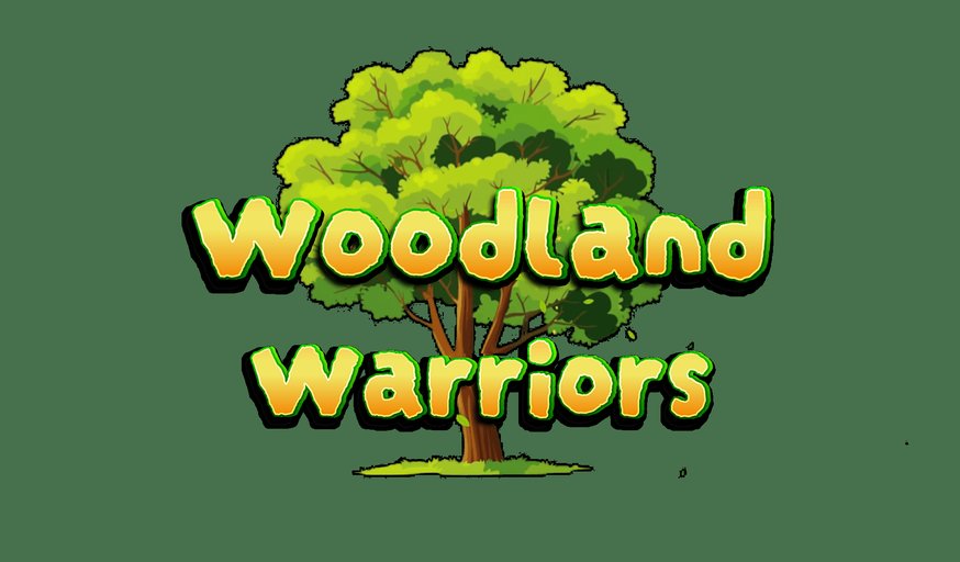Woodland Warriors October Half Term Forest School