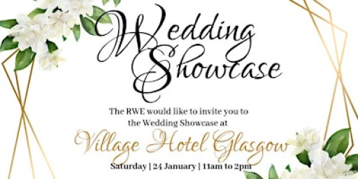 Razzmatazz Wedding Exhibition - Glasgow
