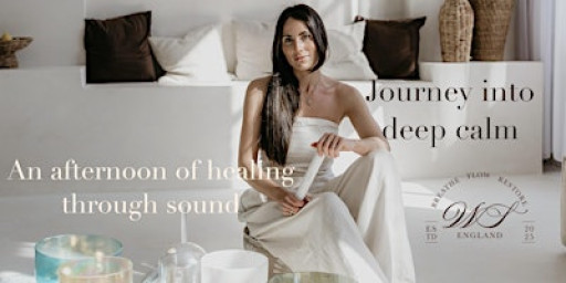 Step Inside a Design Led Wellness Retreat