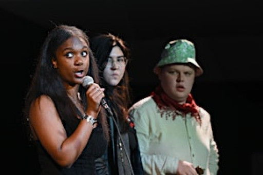 Brunel Arts Winter Showcase