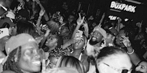 THROW IT BACK: THE NYE HOUSE PARTY