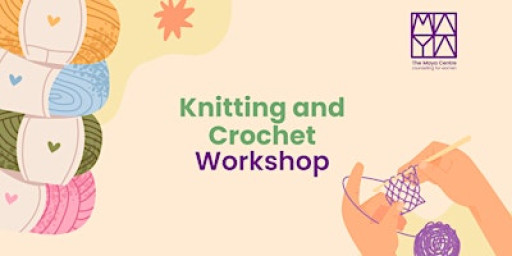 Knitting & Crochet Workshop