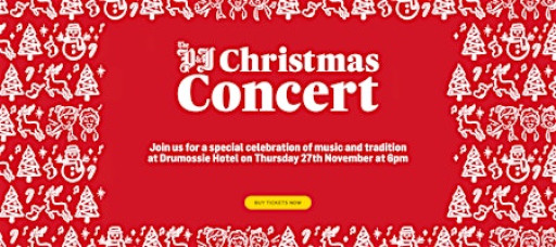 Press & Journal Christmas Concert