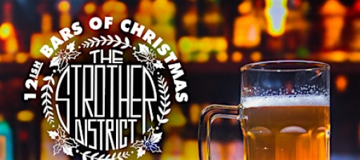 12ish Bars of Christmas 2025