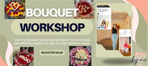 Bouquet  Workshop
