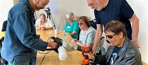 A Dramatic Tale: Dogwood Productions and Going For Independence