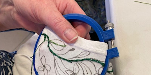 Stitch It, Don’t Ditch It!