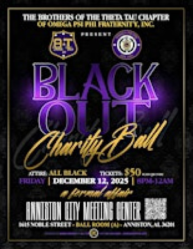 The Blackout Charity Ball