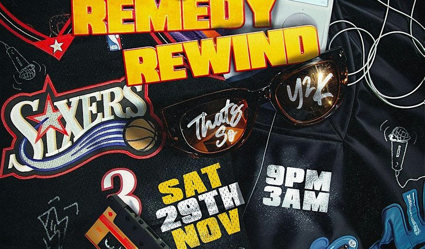 Remedy Rewind - Thats So Y2K