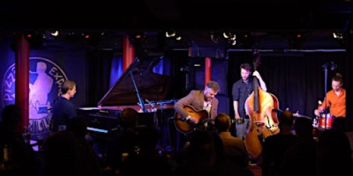 Will Barnes Quartet: Outside the Light