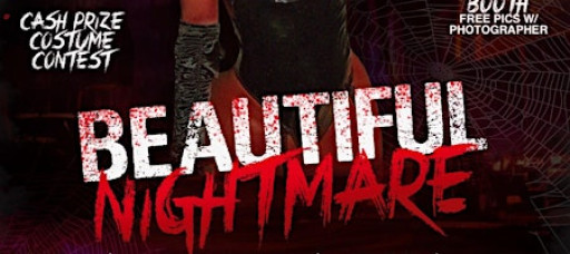 Beautiful Nightmare: Halloween Party & Fest
