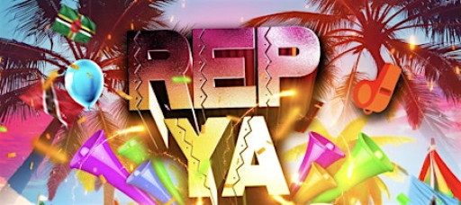 REP YOUR FLAG - London's #1 Closing Carnival Party (FREE BEFORE 12AM)