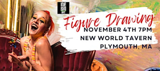 Inebri-Art Figure Drawing