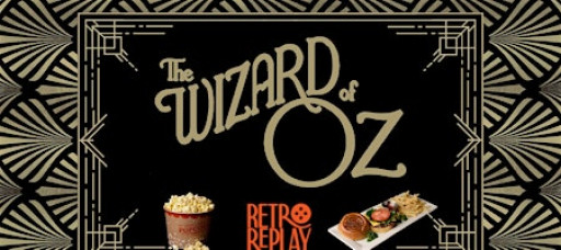 Retro Replay: The Wizard Of Oz (1939) | The Tarlton Theatre